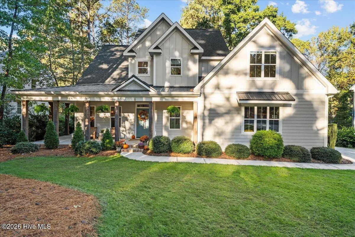 6 Arbutus Lane, Whispering Pines, NC 28327 - #1