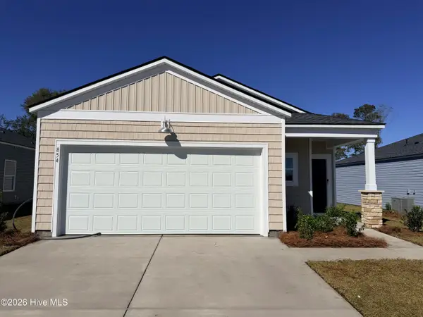 854 Pinyon Loop Sw #Lot 24, Ocean Isle Beach, NC 28469