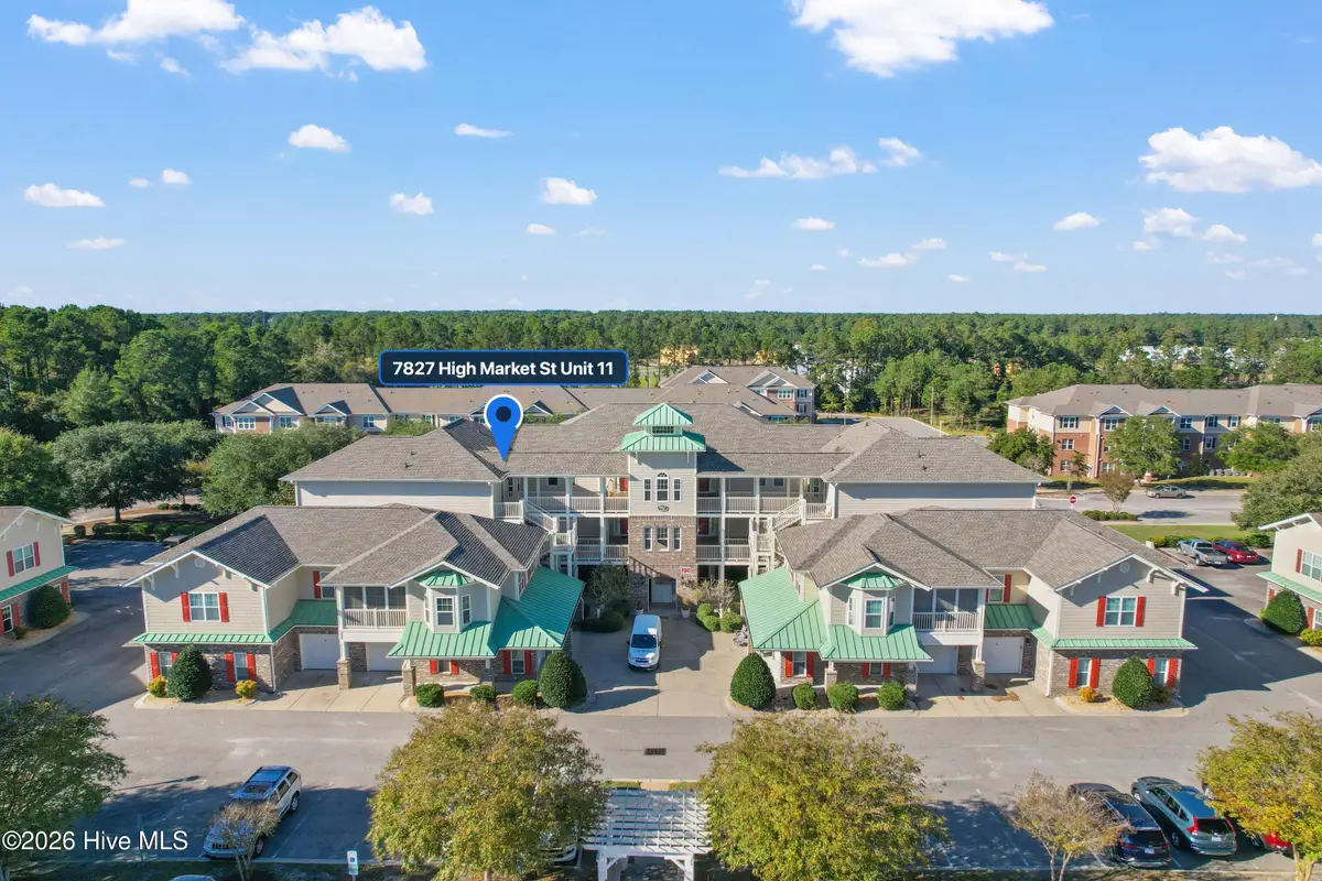 7827 High Market Street #Unit 11, Sunset Beach, NC 28468 - #1