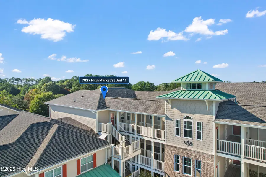 7827 High Market Street #Unit 11, Sunset Beach, NC 28468 - #3