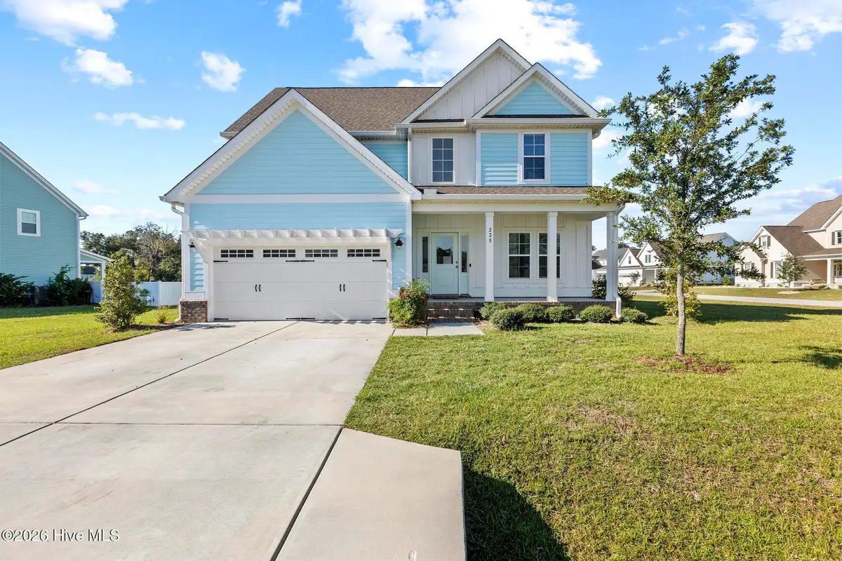 228 Coastline Circle, Cedar Point, NC 28584 - #1