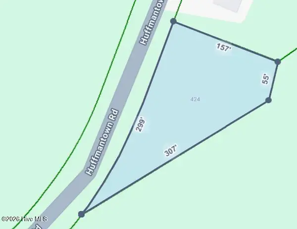 424 Huffmantown Road, Richlands, NC 28574