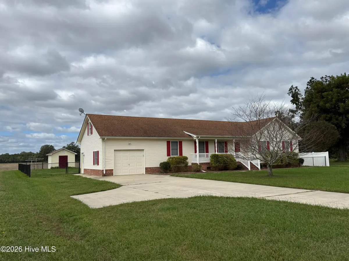 352 Woodland Church Road, Hertford, NC 27944 - #1