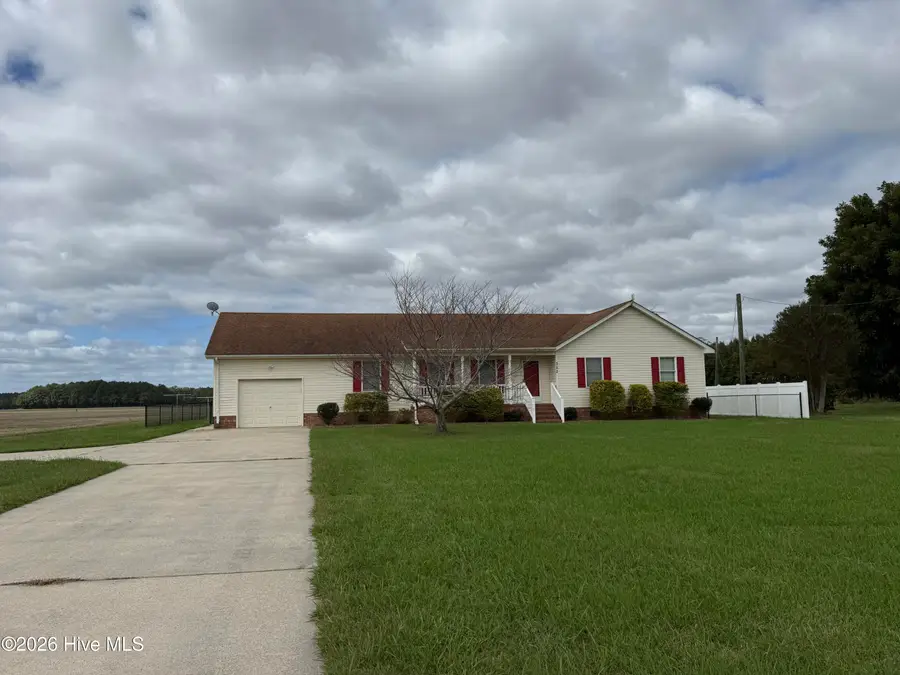 352 Woodland Church Road, Hertford, NC 27944 - #2