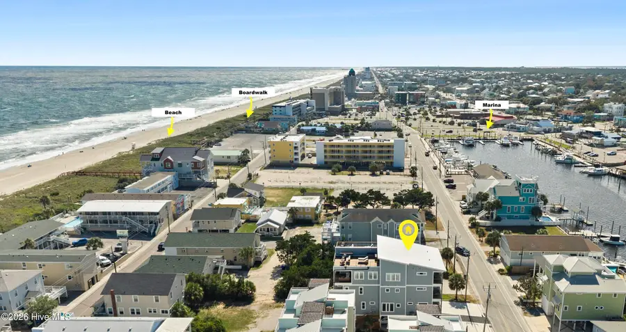 404 Canal Drive #1, Carolina Beach, NC 28428 - #2