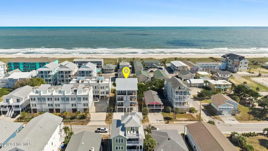404 Canal Drive #1, Carolina Beach, NC 28428 - #3