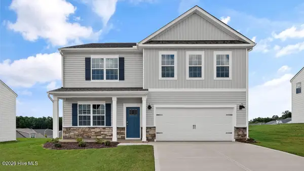316 Maddox Drive, Aberdeen, NC 28315
