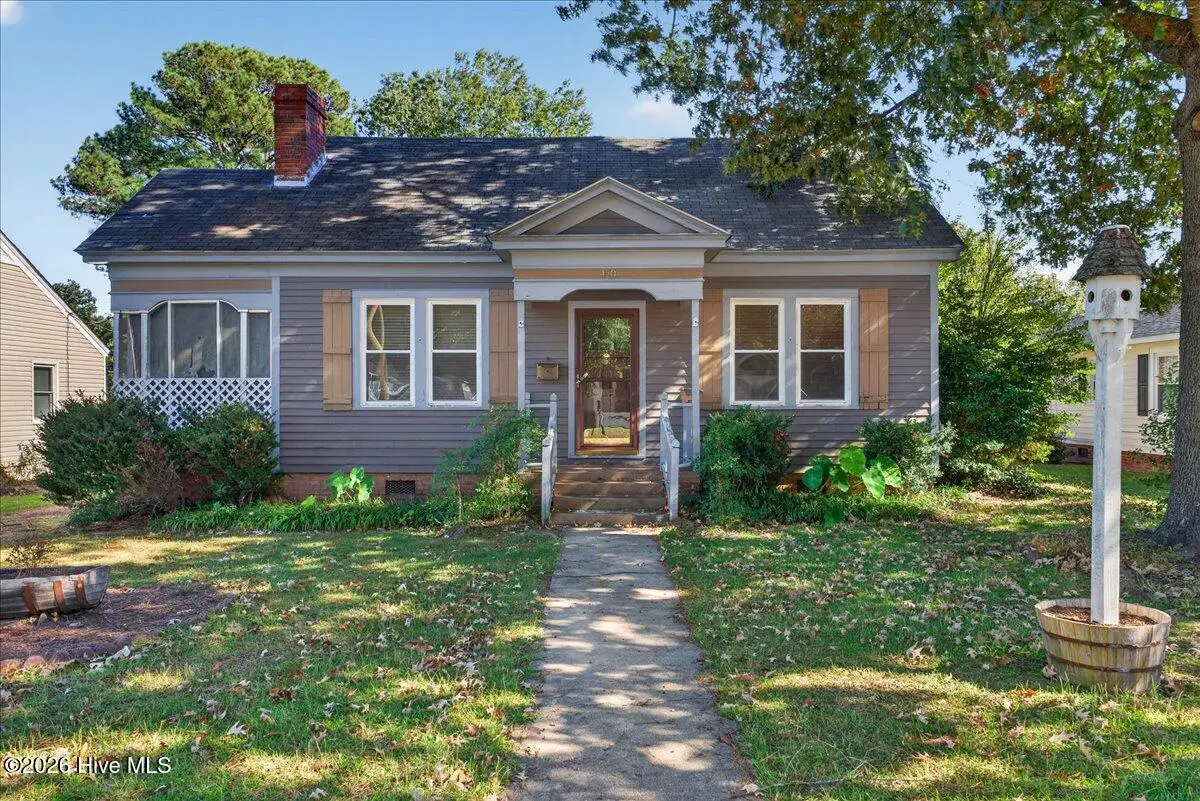 410 Charlotte Street, Roanoke Rapids, NC 27870 - #1