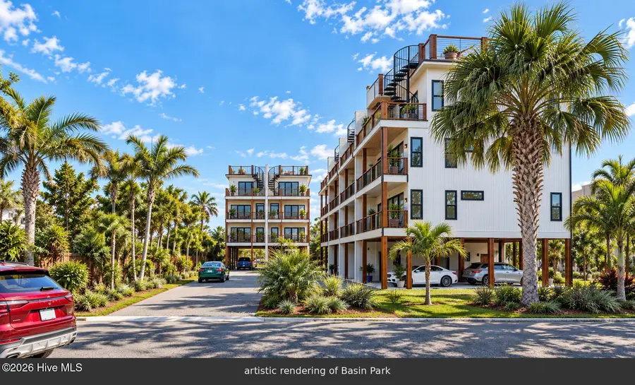 905 Basin Road #Unit 2, Carolina Beach, NC 28428 - #2