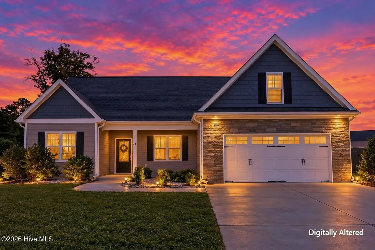 73 S Lord Wallace Court, Rocky Point, NC 28457 - #1
