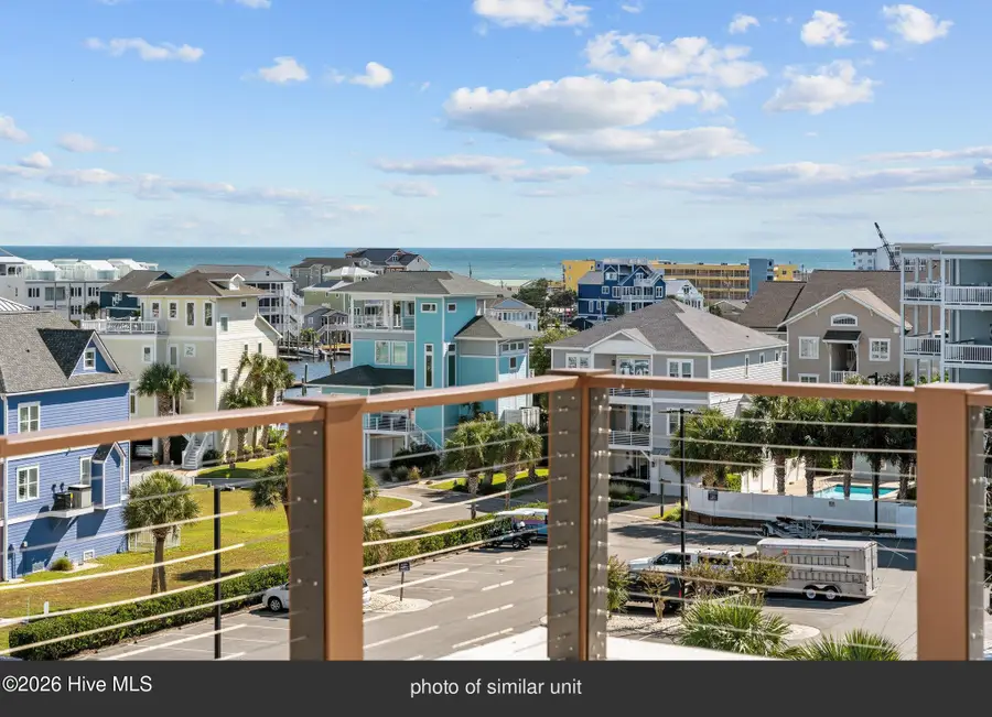 905 Basin Road #Unit 4, Carolina Beach, NC 28428 - #3