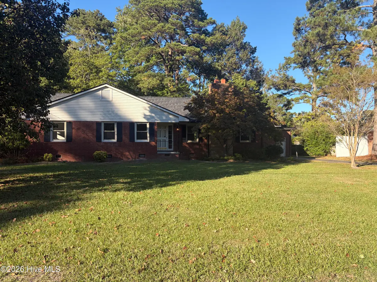 1205 Anne Drive, Kinston, NC 28501 - #1