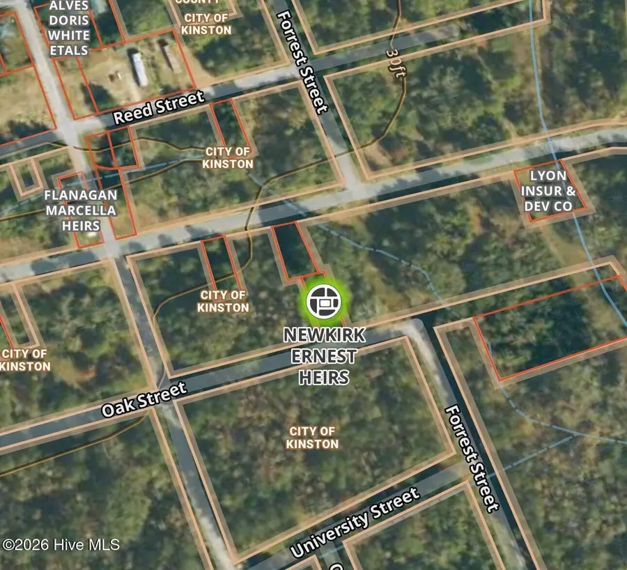 0.11 Ac Oak Street, Kinston, NC 28501 - #2
