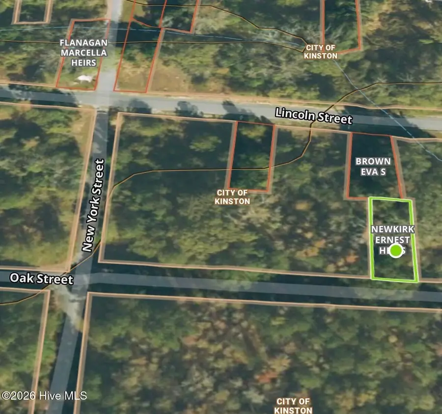 0.11 Ac Oak Street, Kinston, NC 28501 - #3