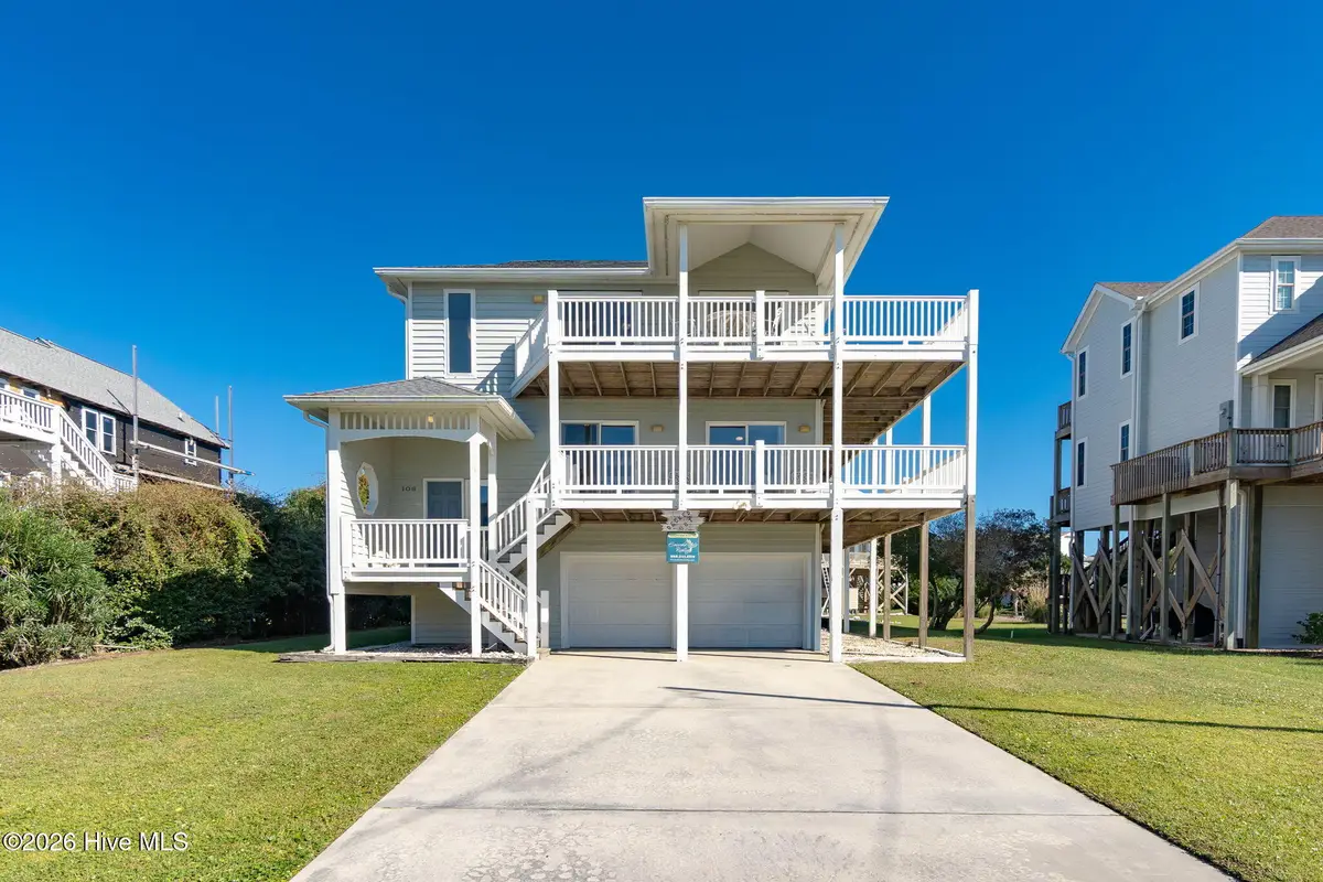 106 Bogue Court, Emerald Isle, NC 28594 - #1