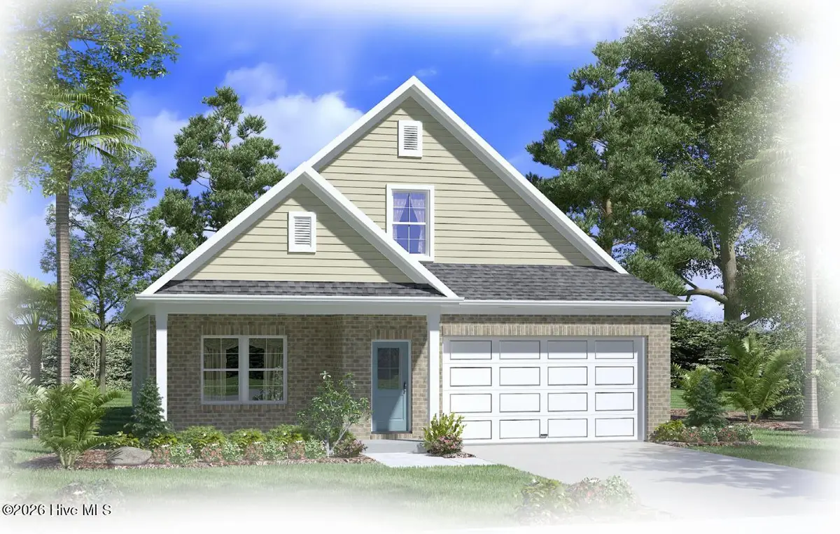 6320 Gondolier Drive, New Bern, NC 28560 - #1