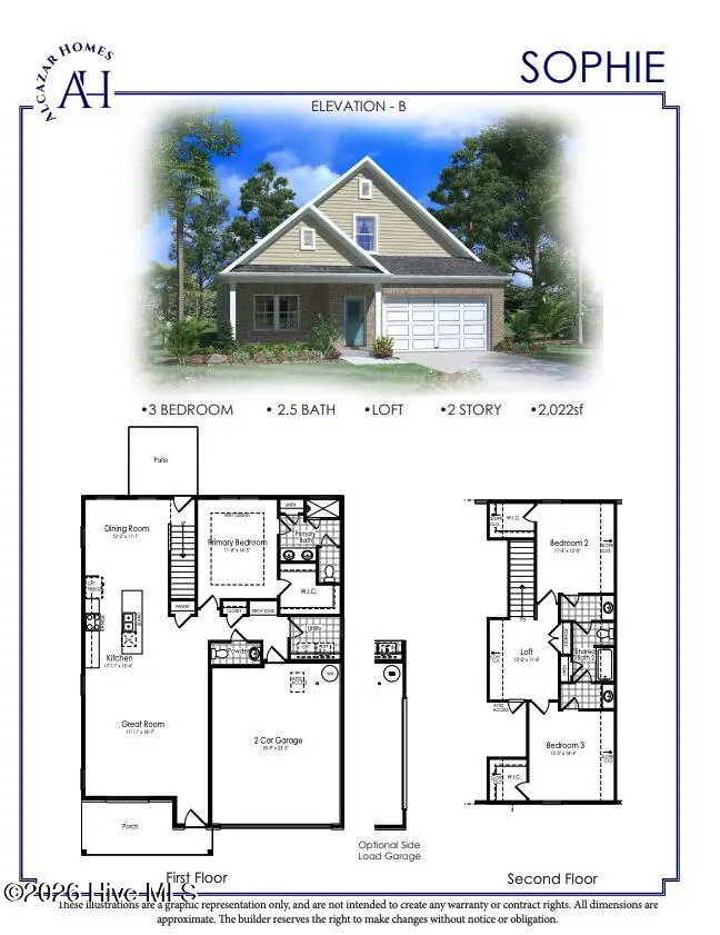 6320 Gondolier Drive, New Bern, NC 28560 - #2