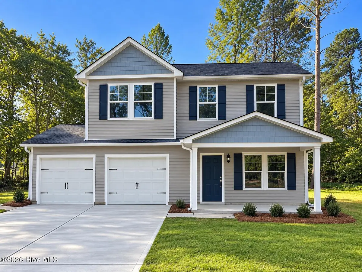 105 Ash Street, Robersonville, NC 27871 - #1
