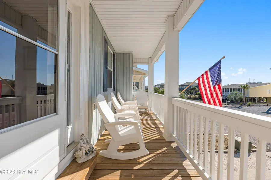 306 Brunswick Avenue W, Holden Beach, NC 28462 - #2
