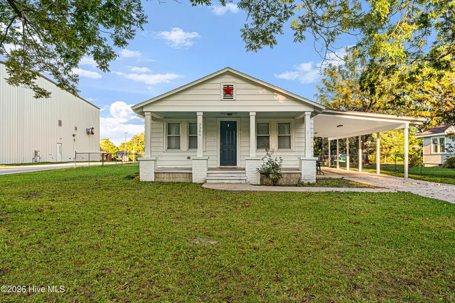 3386 E Railroad Boulevard, Newport, NC 28570 - #3