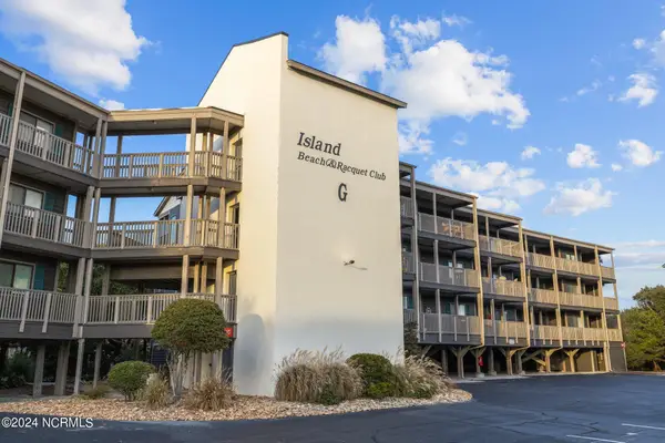 2404 W Fort Macon Road #103g, Atlantic Beach, NC 28512
