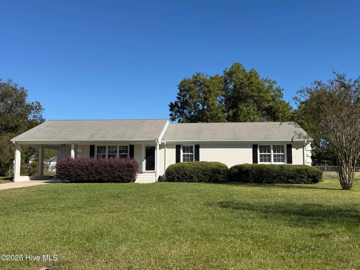 726 Rosewood Road, Goldsboro, NC 27530 - #1