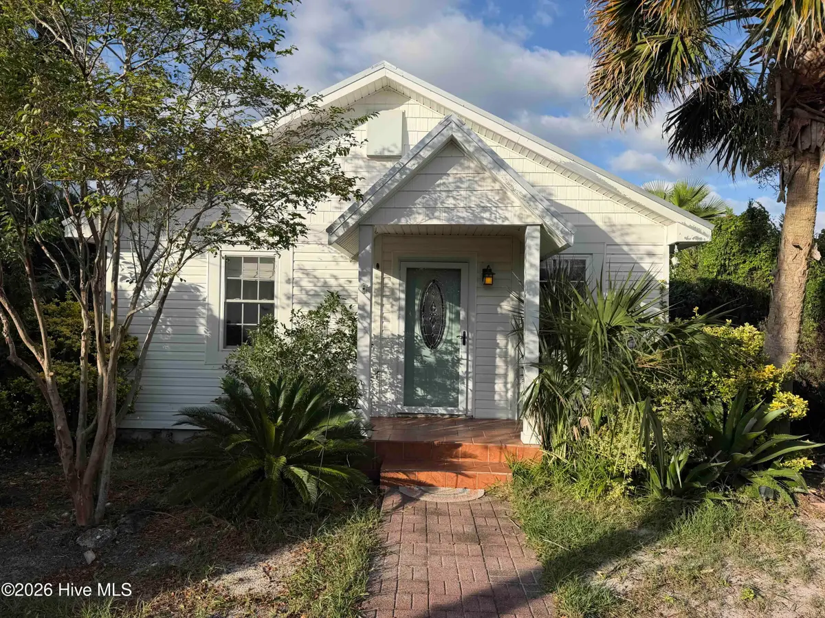 416 Raleigh Avenue, Carolina Beach, NC 28428 - #1
