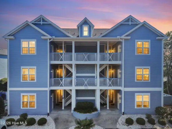2555 St James Drive Se #Unit 101, Southport, NC 28461