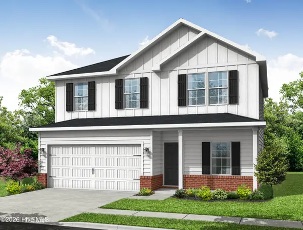 28 Morrowfen Way, Middlesex, NC 27557