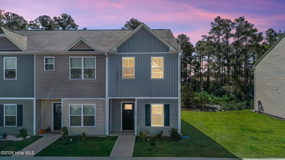 165 Buckhorn Avenue, Holly Ridge, NC 28445 - #1