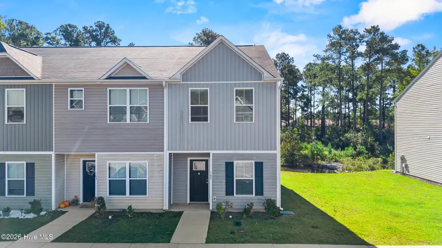 165 Buckhorn Avenue, Holly Ridge, NC 28445 - #2