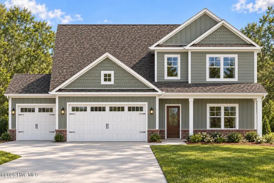 36 Open Sky Way, Cameron, NC 28326 - #2