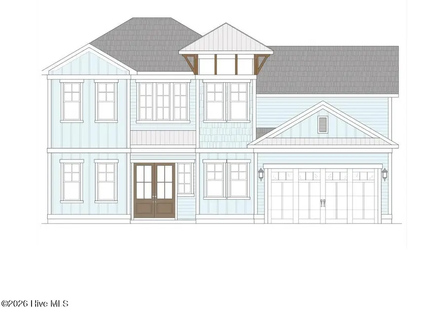 1518 Coastal Cove Lane, Calabash, NC 28467 - #2