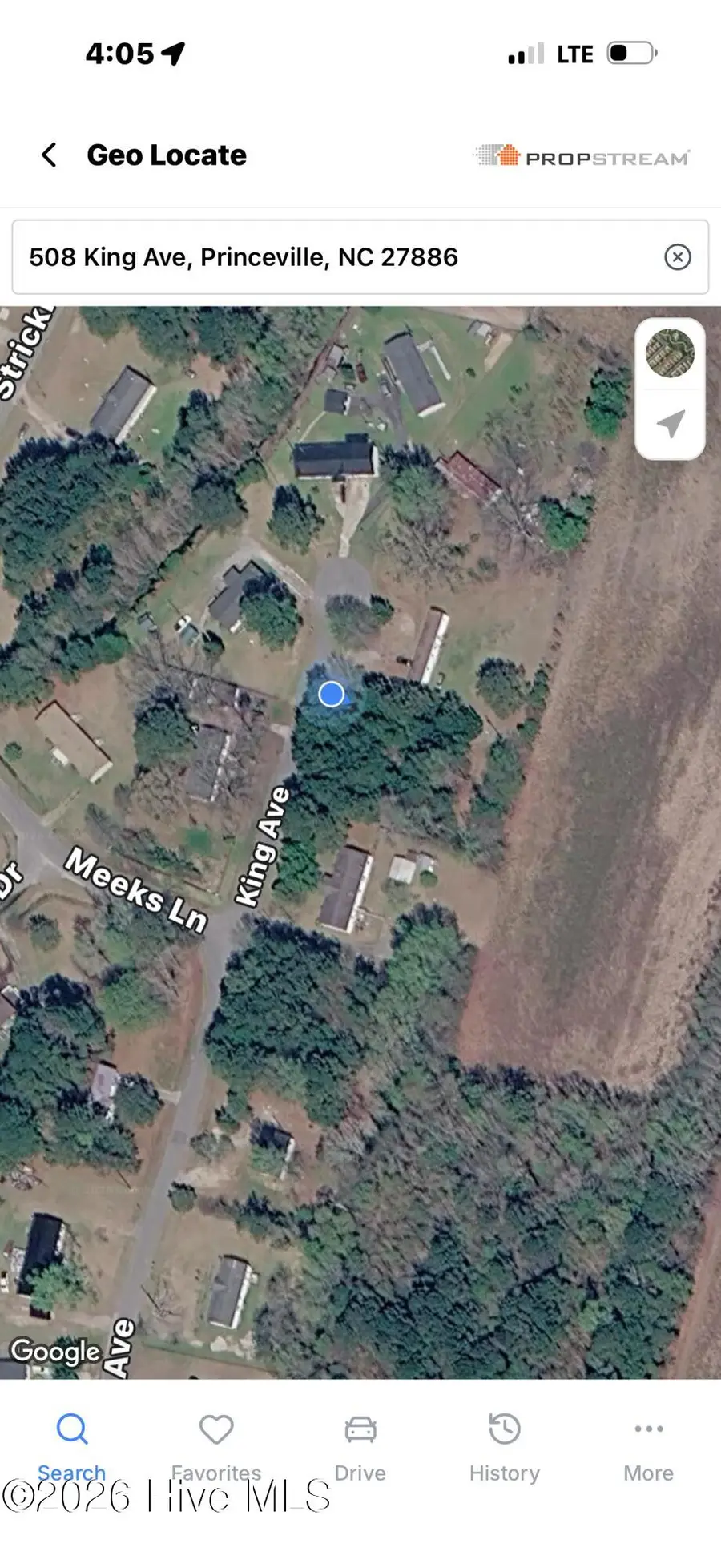 508 King Avenue, Princeville, NC 27886 - #3