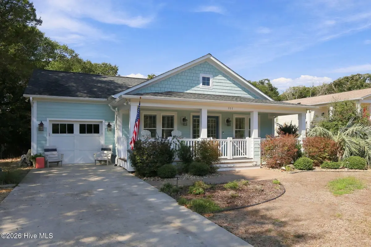 111 Nina Drive, Emerald Isle, NC 28594 - #1