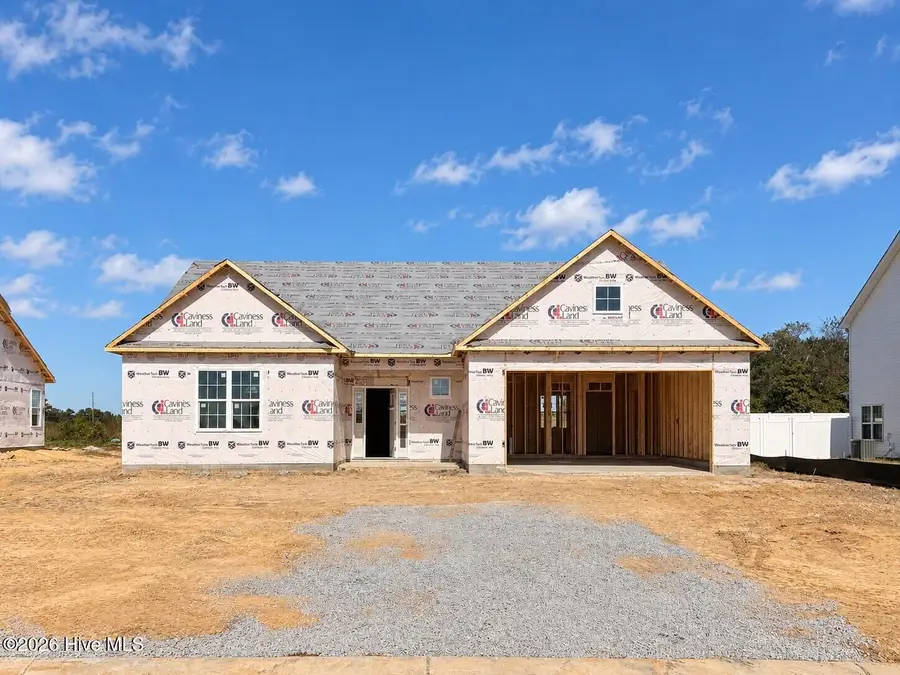 181 Crowville Street, Raeford, NC 28376 - #2