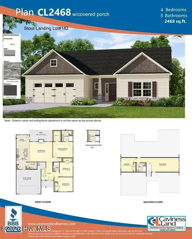 181 Crowville Street, Raeford, NC 28376 - #3