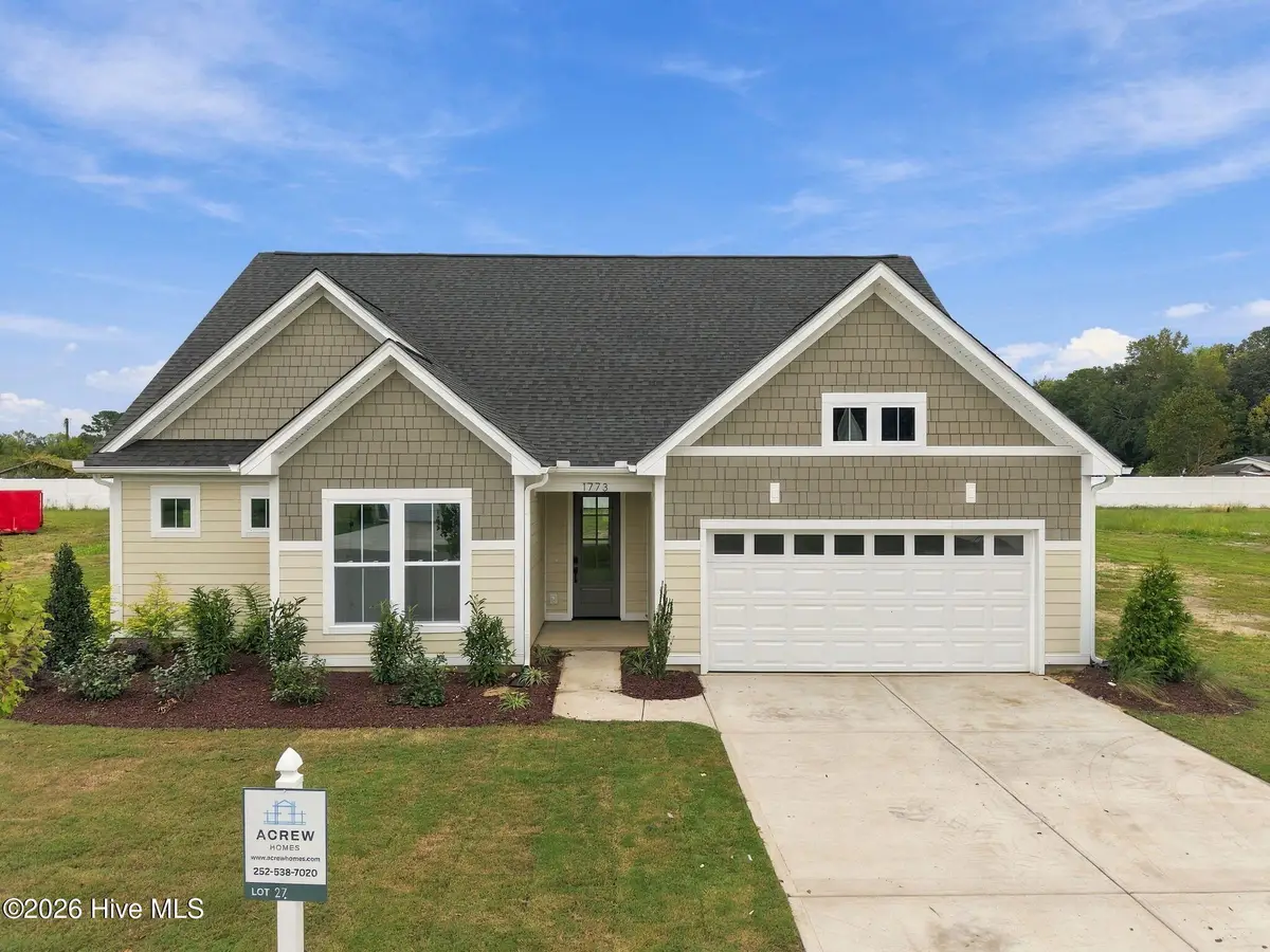 1798 Dixon Grove Lane, Grimesland, NC 27837 - #1