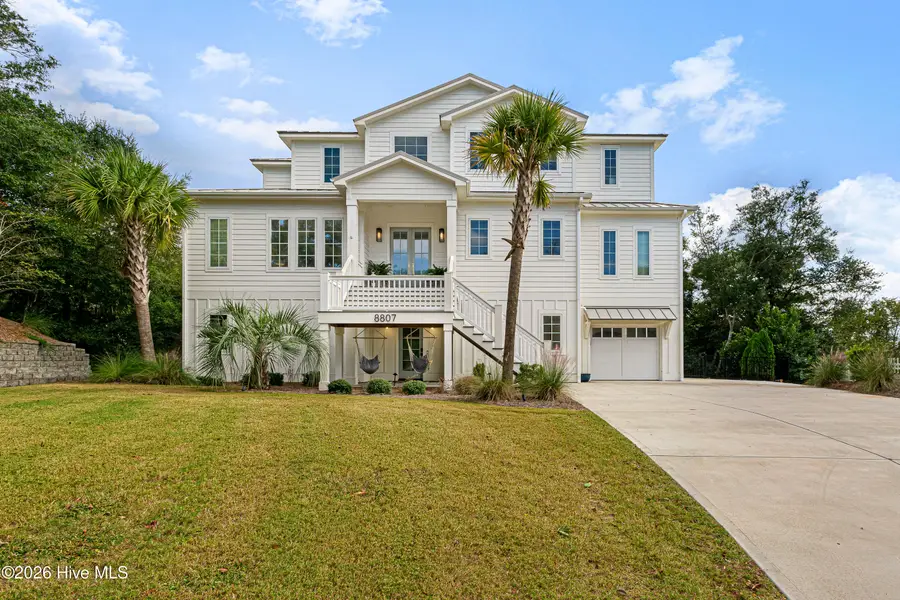 8807 Edgewater Court, Emerald Isle, NC 28594 - #2