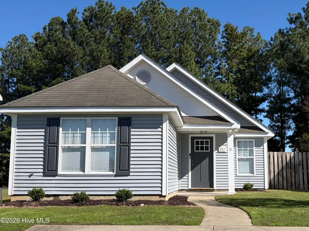 807 Sugar Creek Road, Rocky Mount, NC 27804 - #1