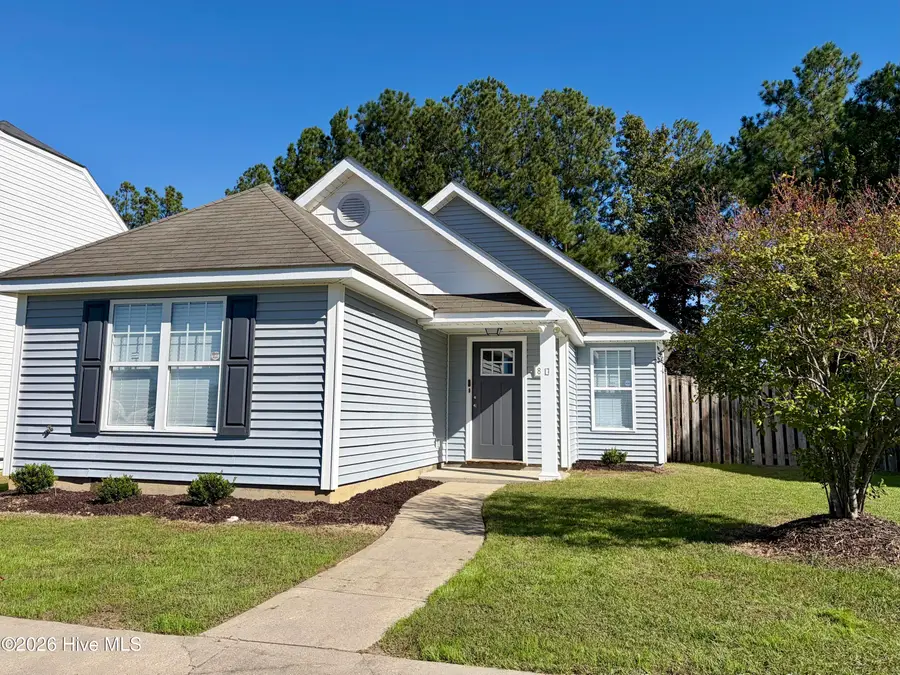 807 Sugar Creek Road, Rocky Mount, NC 27804 - #2