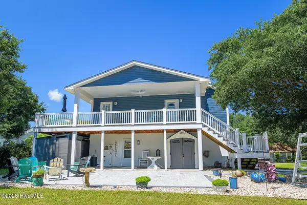 5405 Cedar Tree Lane, Emerald Isle, NC 28594