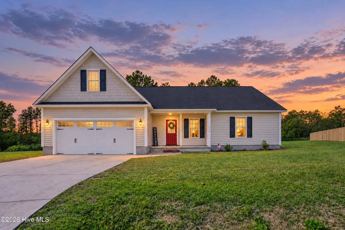 316 Starky Drive, Richlands, NC 28574 - #1