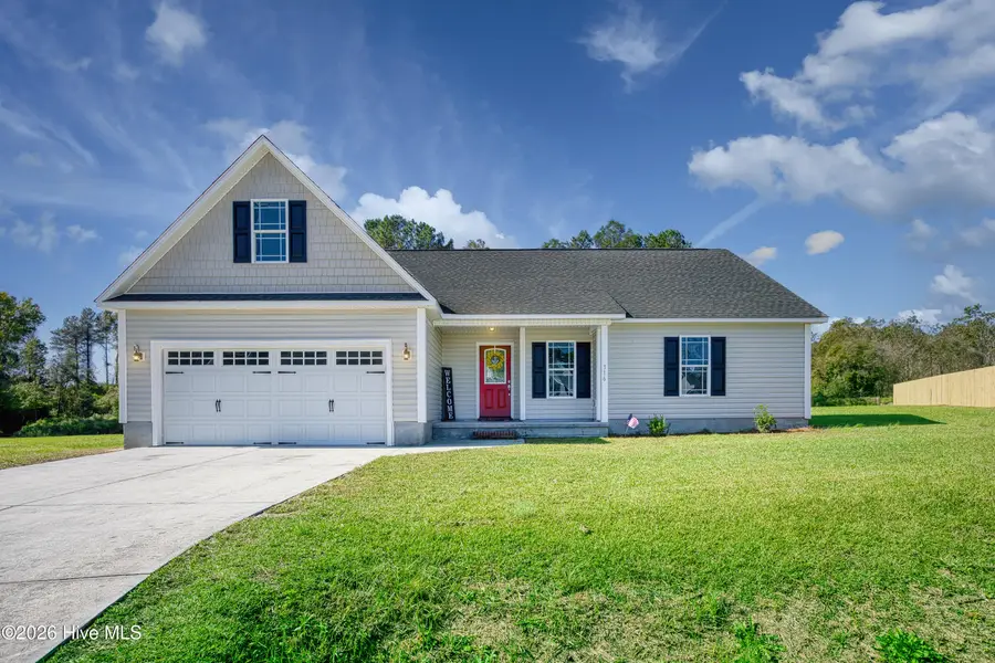 316 Starky Drive, Richlands, NC 28574 - #2