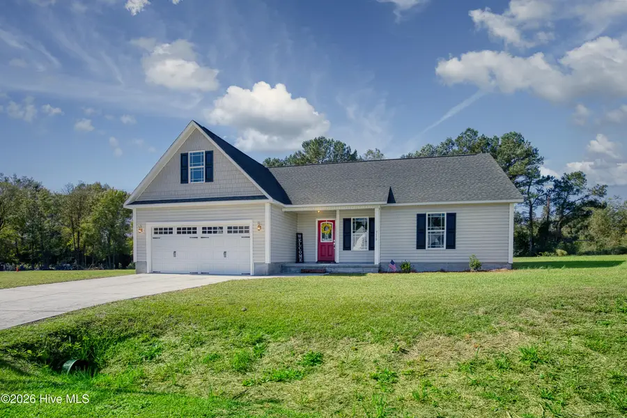316 Starky Drive, Richlands, NC 28574 - #3