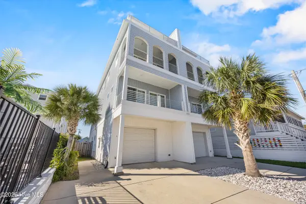 205 Fayetteville Avenue #Unit 1, Carolina Beach, NC 28428