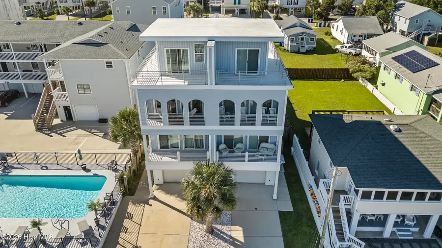 205 Fayetteville Avenue #Unit 1, Carolina Beach, NC 28428 - #2