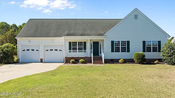 205 Wesley Drive, Goldsboro, NC 27534