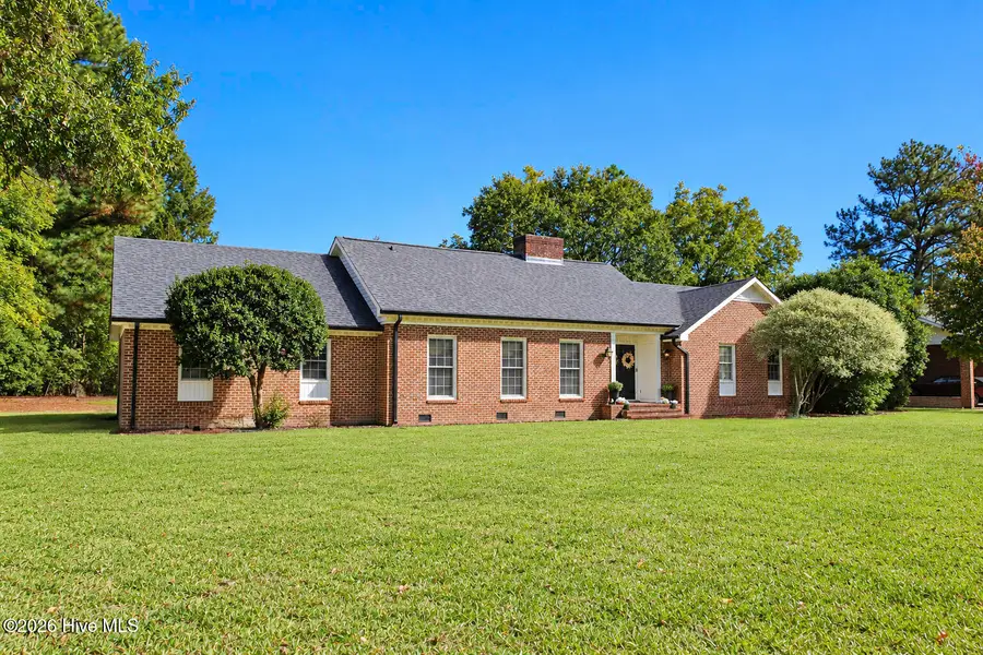 2203 Rouse Road, Kinston, NC 28504 - #2