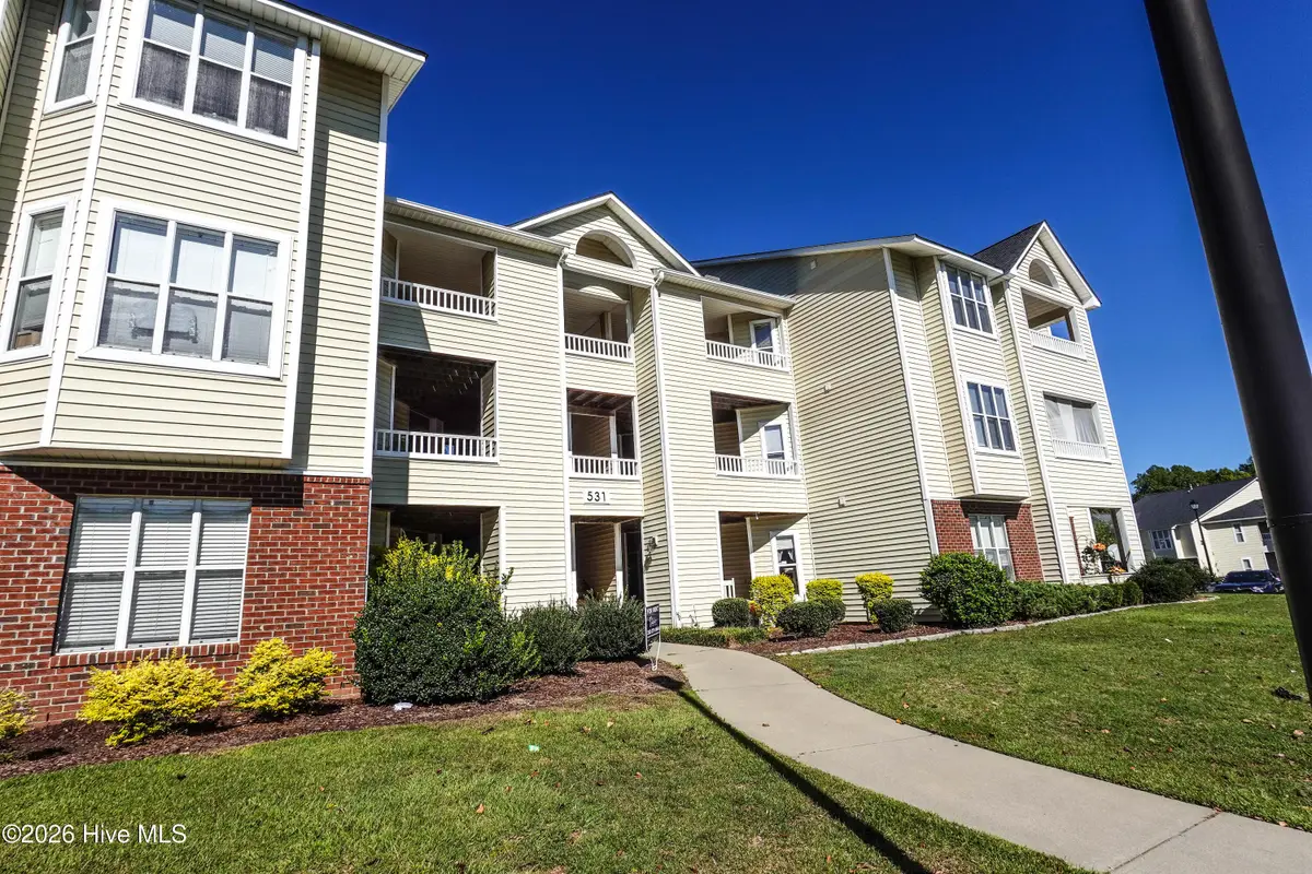 531 Spring Forest Road #B, Greenville, NC 27834 - #1